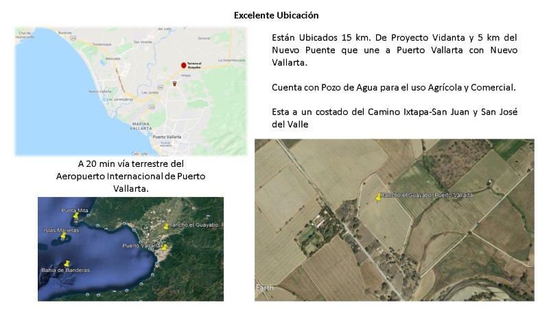 El Guayabo – Terreno en Puerto Vallarta-1