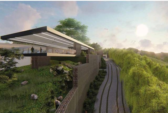 Desarrollo Residencial Constanza